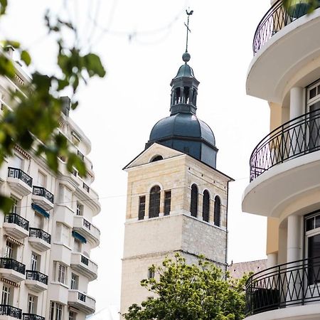 Apartmán Le Philosophe - Flat In The Heart Of Annecy'S Old Town Exteriér fotografie