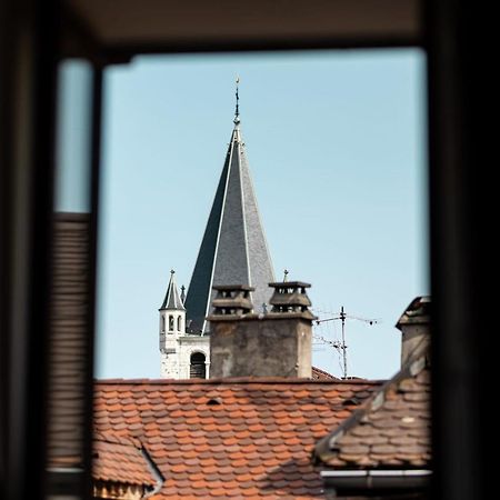 Apartmán Le Philosophe - Flat In The Heart Of Annecy'S Old Town Exteriér fotografie
