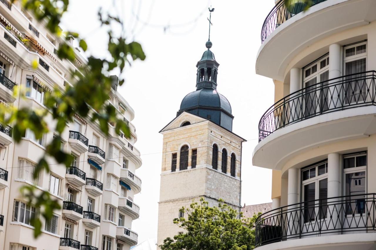 Apartmán Le Philosophe - Flat In The Heart Of Annecy'S Old Town Exteriér fotografie