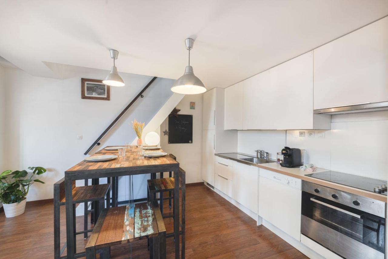 Apartmán Le Philosophe - Flat In The Heart Of Annecy'S Old Town Exteriér fotografie
