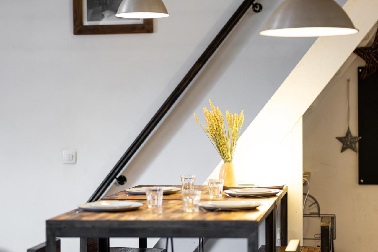 Apartmán Le Philosophe - Flat In The Heart Of Annecy'S Old Town Exteriér fotografie