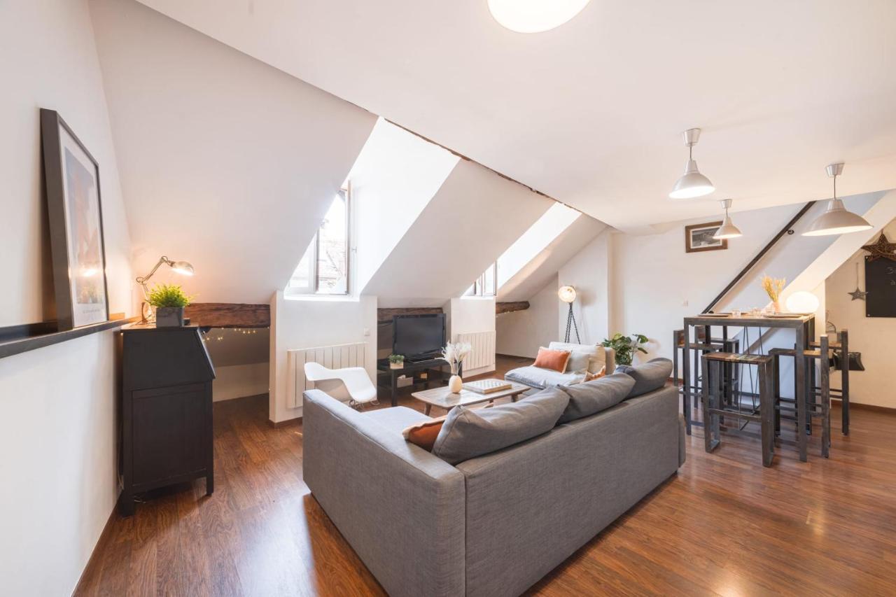 Apartmán Le Philosophe - Flat In The Heart Of Annecy'S Old Town Exteriér fotografie