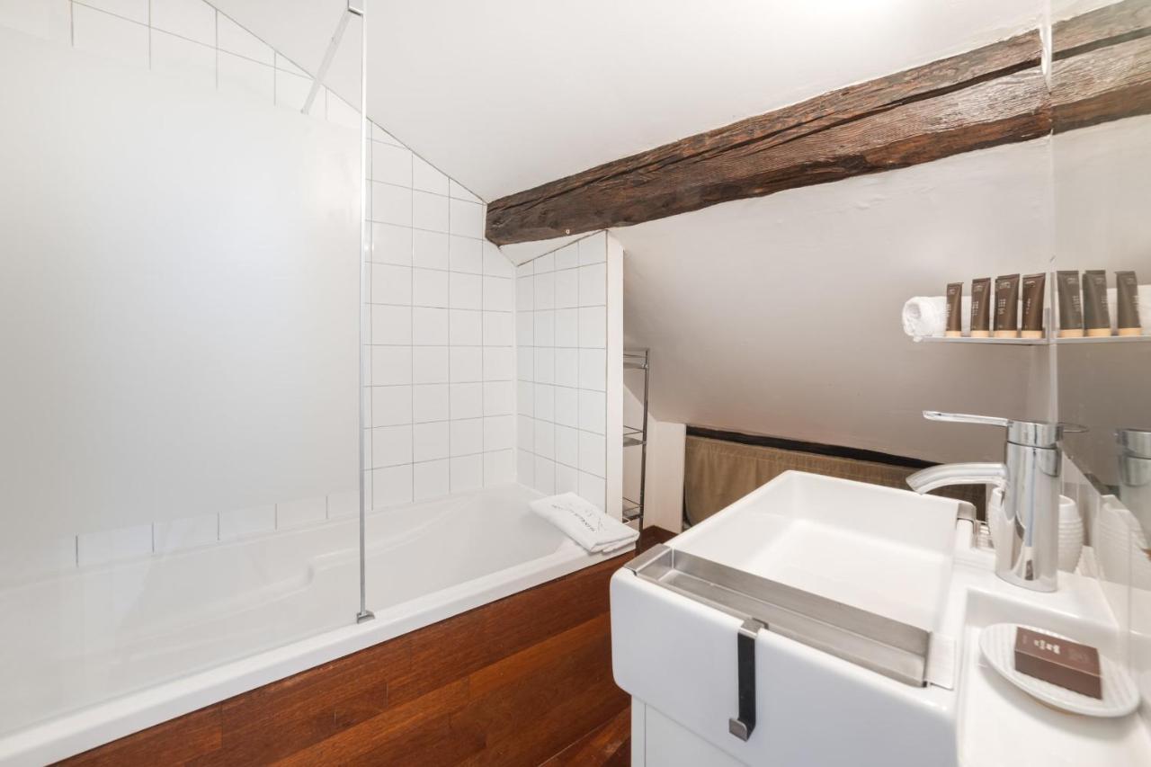 Apartmán Le Philosophe - Flat In The Heart Of Annecy'S Old Town Exteriér fotografie