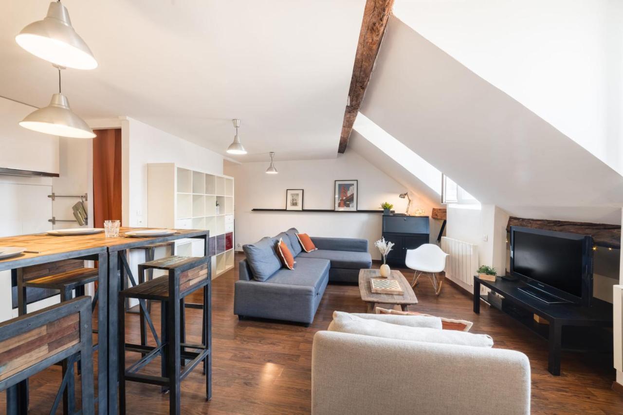 Apartmán Le Philosophe - Flat In The Heart Of Annecy'S Old Town Exteriér fotografie